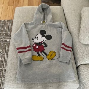 Zara Mickey Sweater Dress